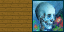 Skull and Roses